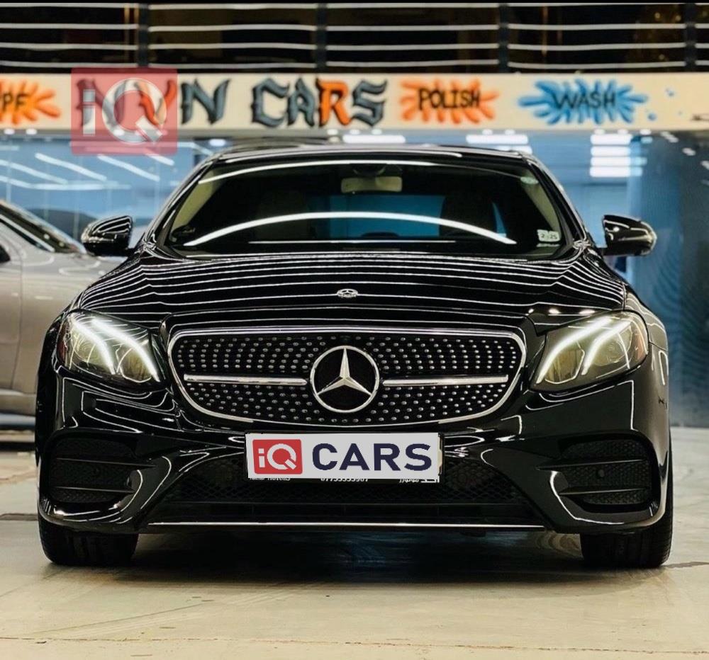 مرسيدس بنز E-Class